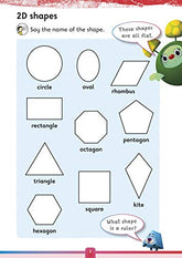 Progress with Oxford: Shapes and Measuring Age 5-6 - Sarah Snashall - The English Bookshop